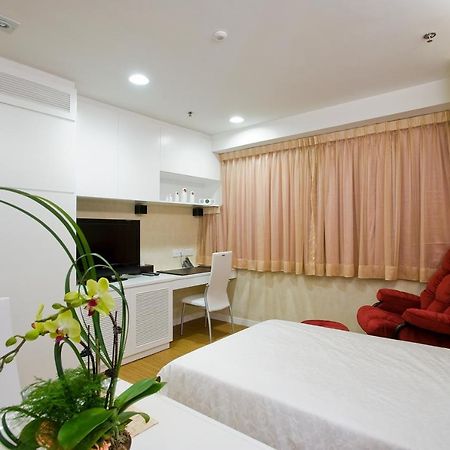 Mingle With The Star Hotell Hongkong Eksteriør bilde