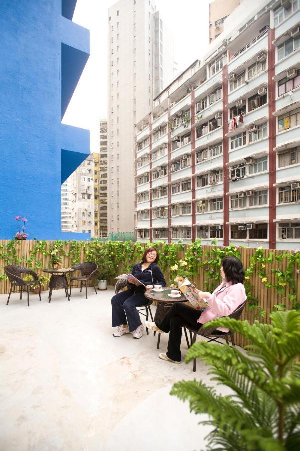 Mingle With The Star Hotell Hongkong Eksteriør bilde