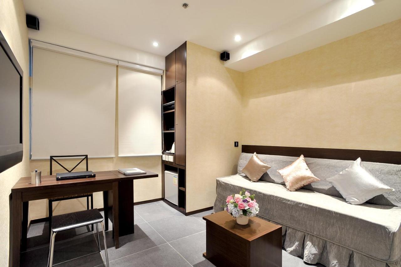 Mingle With The Star Hotell Hongkong Eksteriør bilde