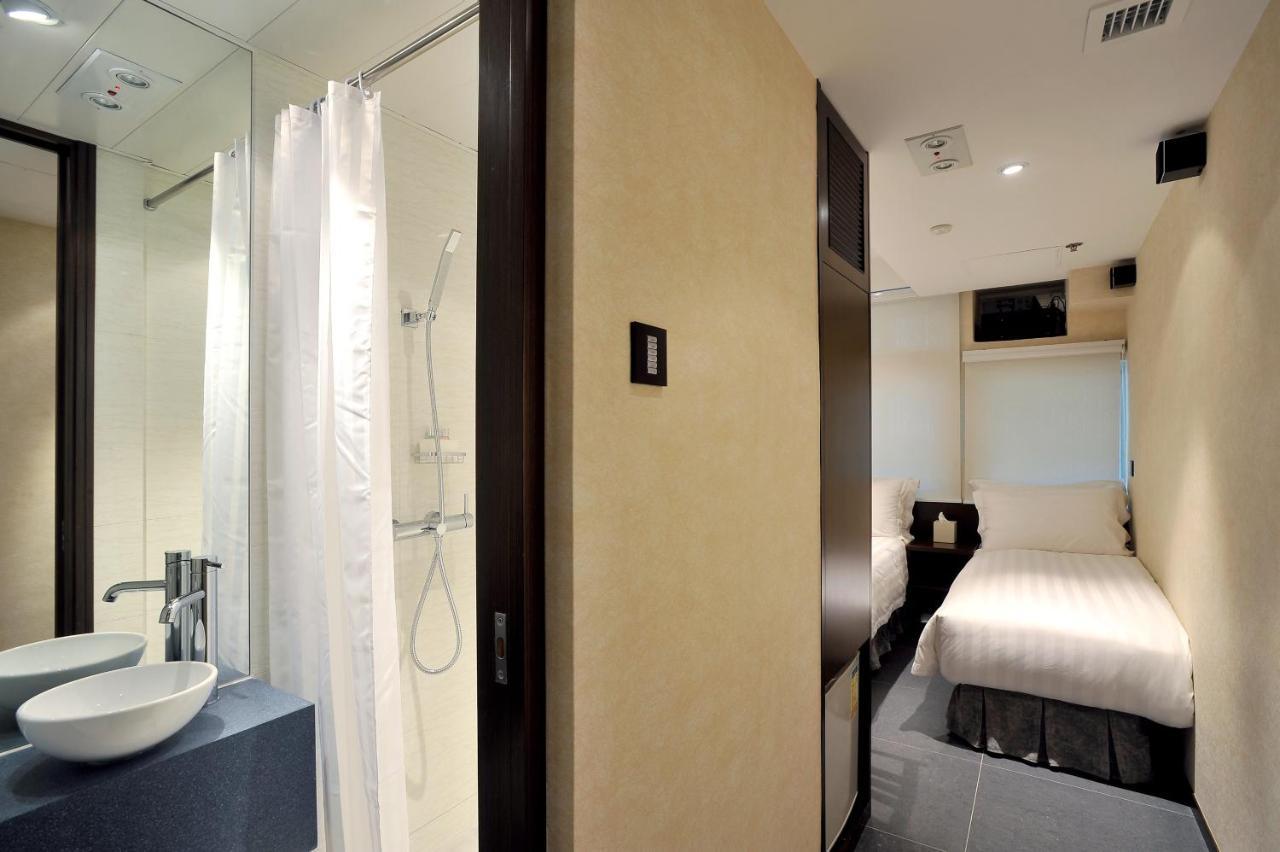 Mingle With The Star Hotell Hongkong Eksteriør bilde
