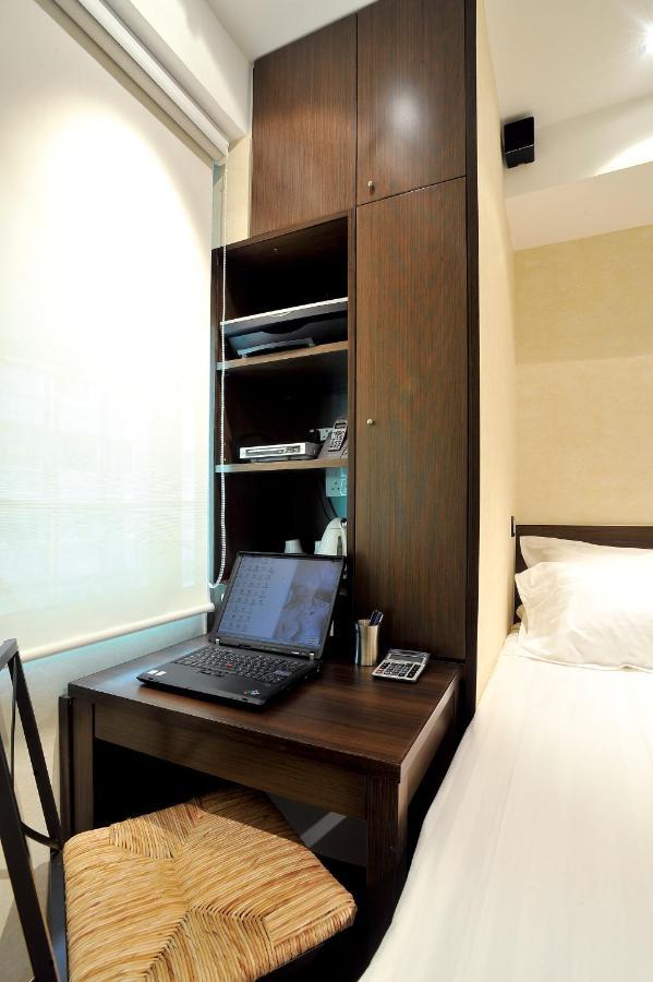 Mingle With The Star Hotell Hongkong Eksteriør bilde