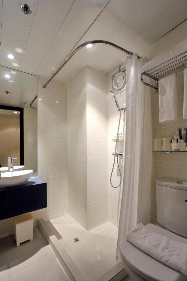 Mingle With The Star Hotell Hongkong Eksteriør bilde