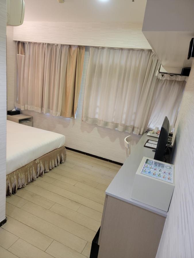 Mingle With The Star Hotell Hongkong Eksteriør bilde