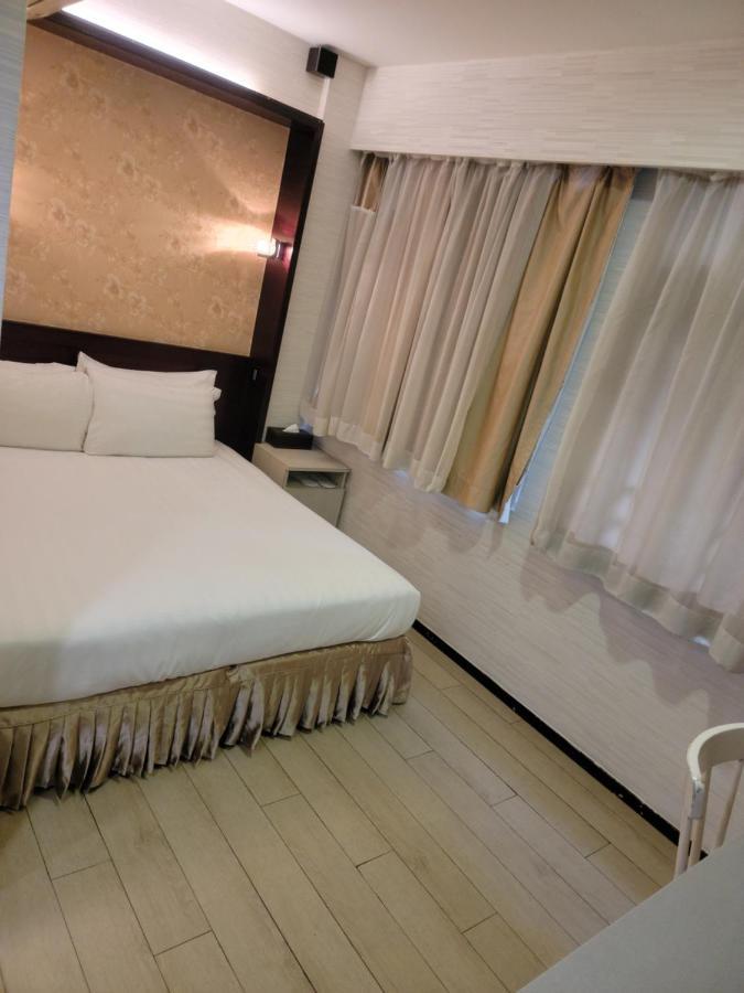 Mingle With The Star Hotell Hongkong Eksteriør bilde
