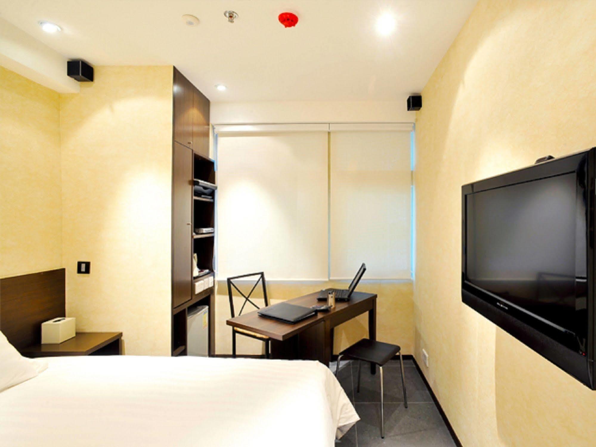 Mingle With The Star Hotell Hongkong Eksteriør bilde