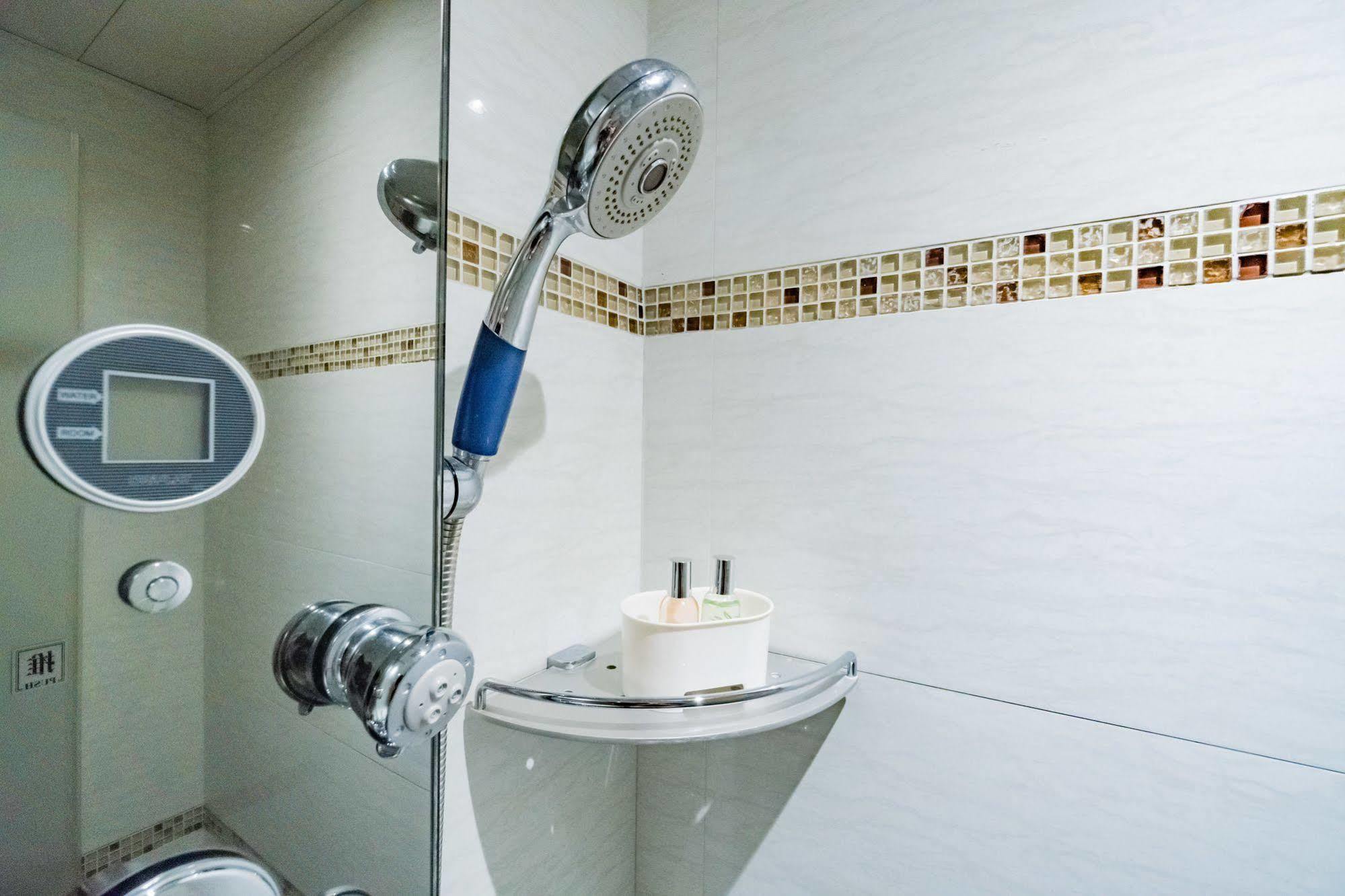 Mingle With The Star Hotell Hongkong Eksteriør bilde