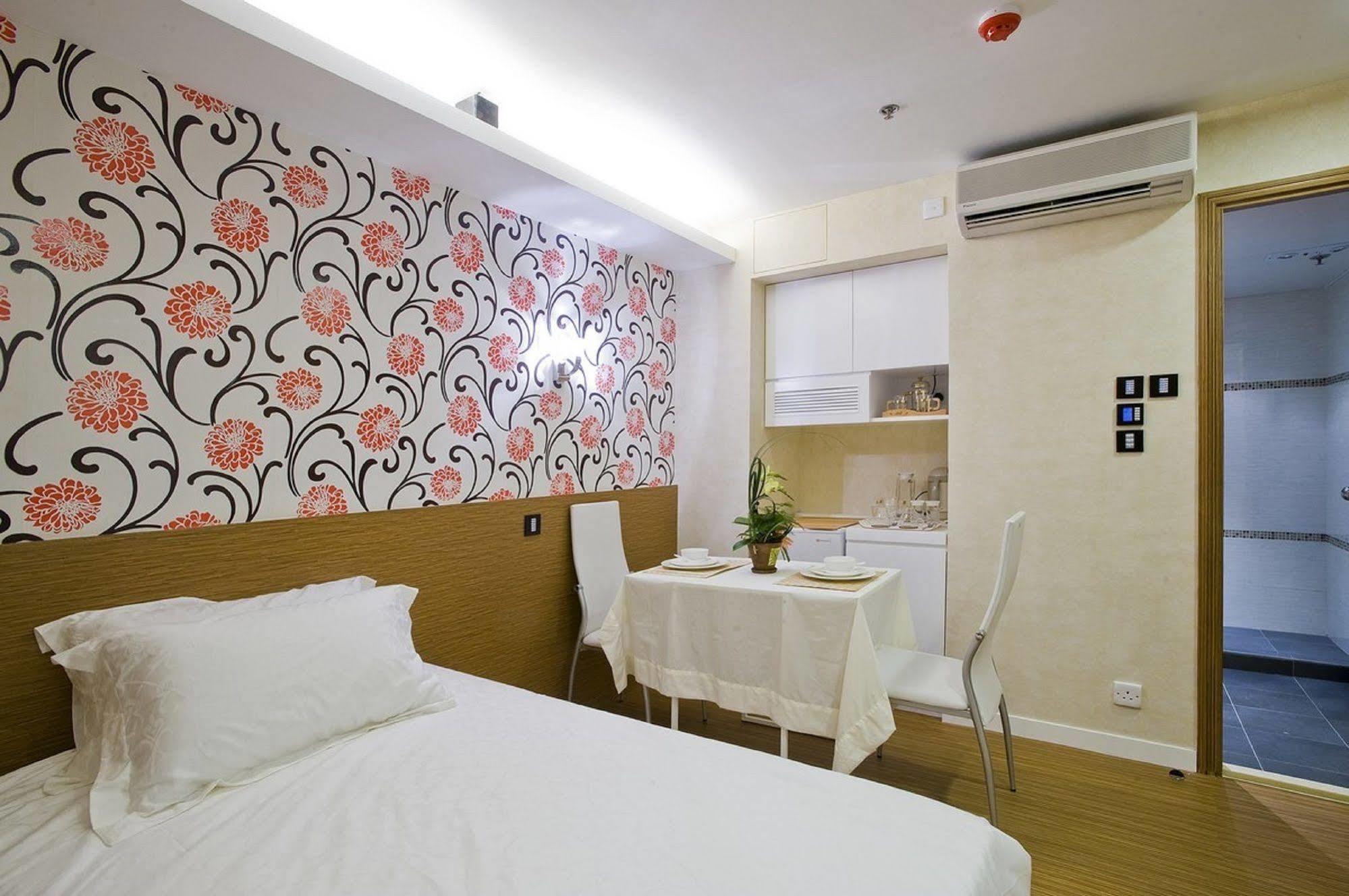 Mingle With The Star Hotell Hongkong Eksteriør bilde
