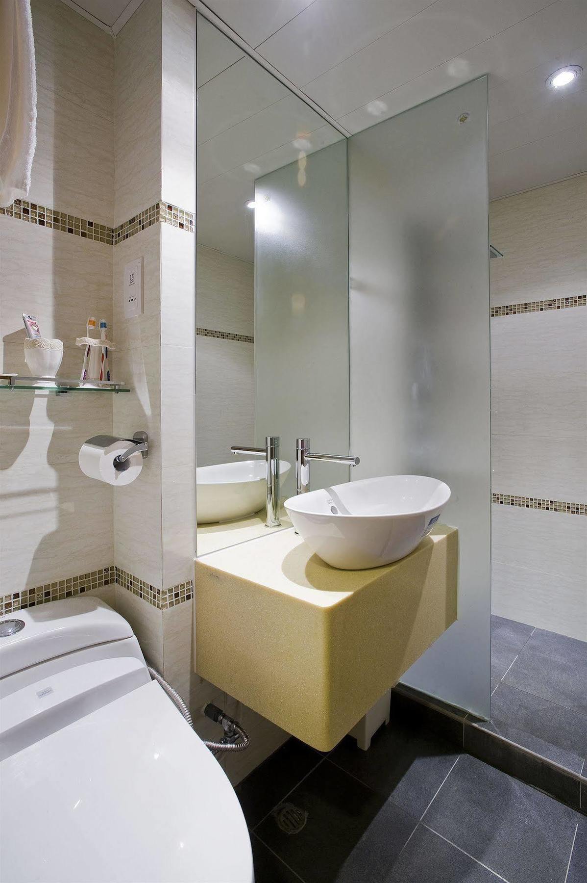 Mingle With The Star Hotell Hongkong Eksteriør bilde