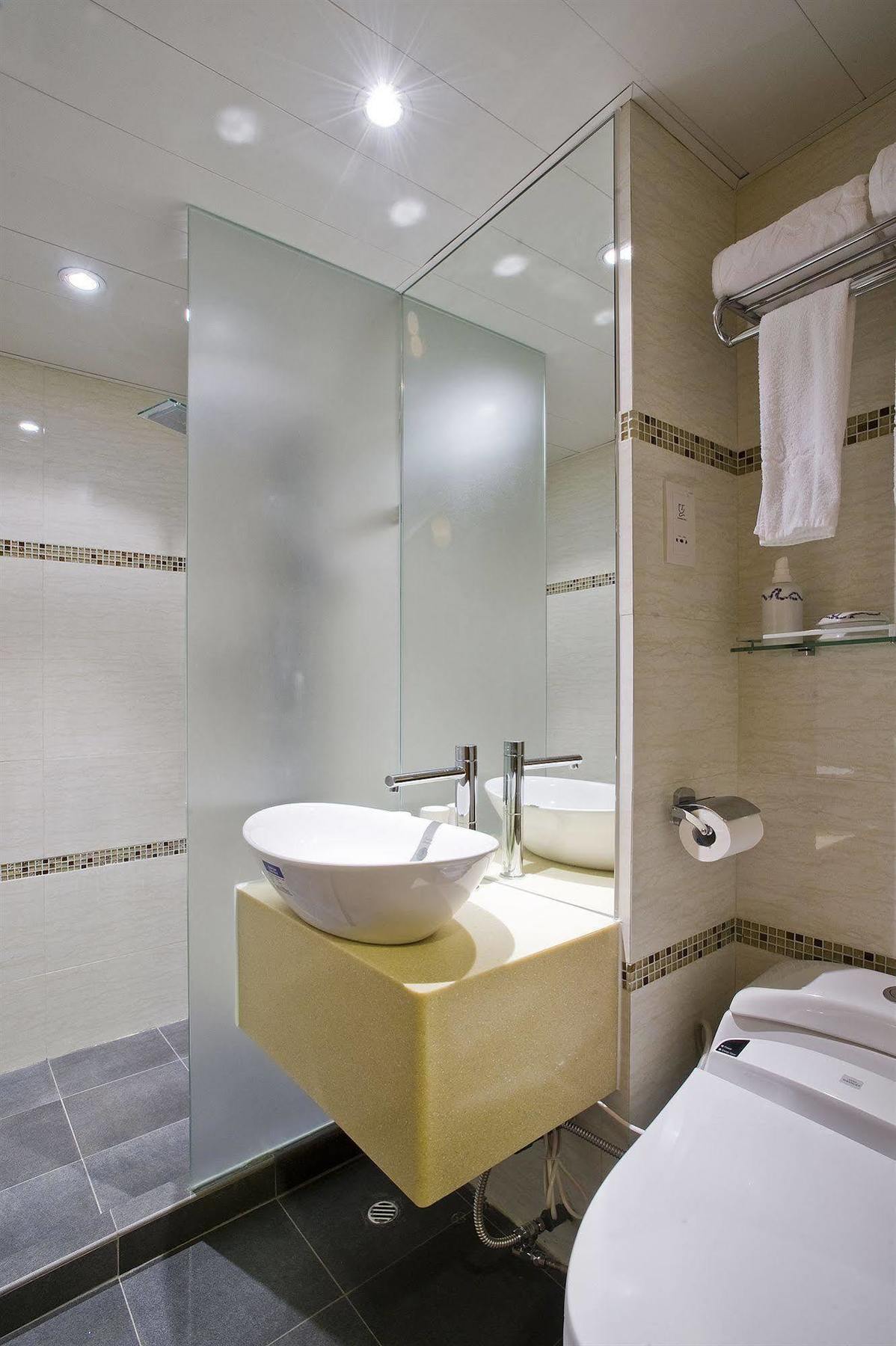 Mingle With The Star Hotell Hongkong Eksteriør bilde