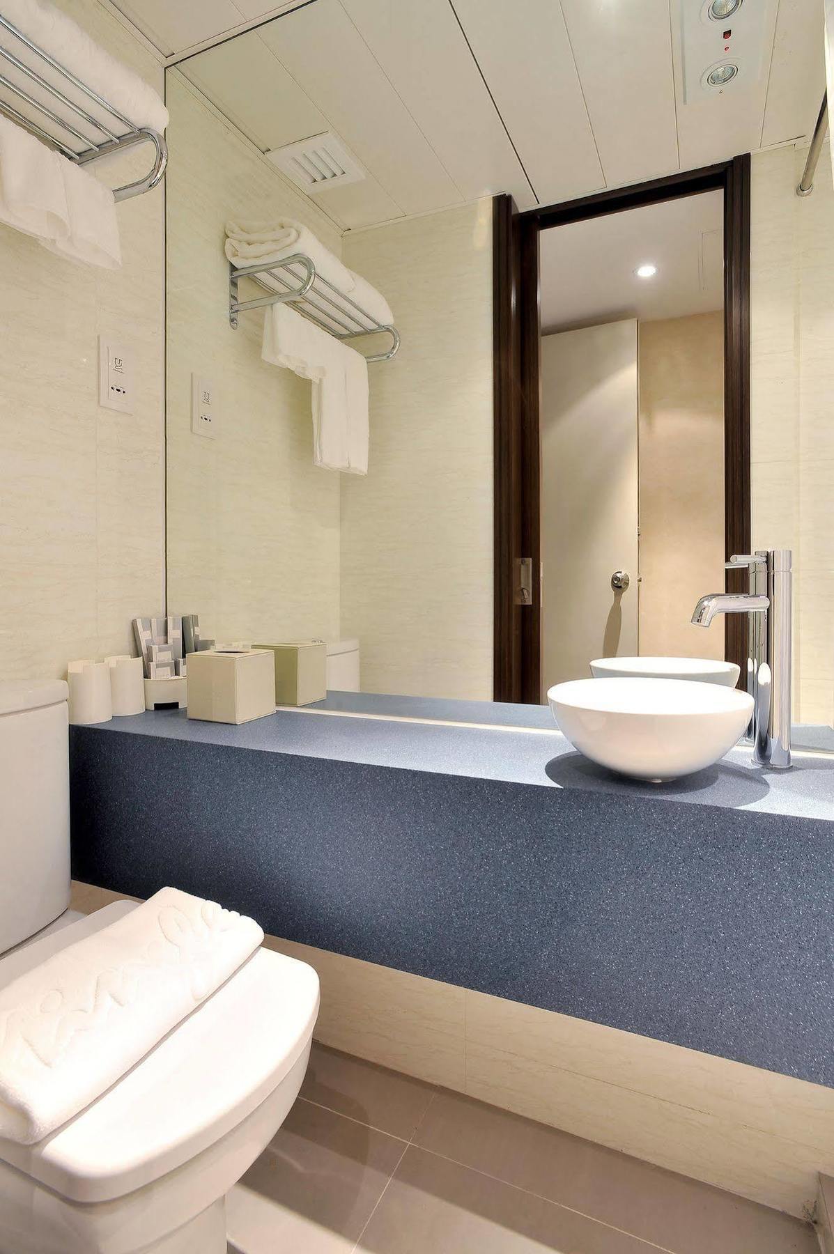 Mingle With The Star Hotell Hongkong Eksteriør bilde