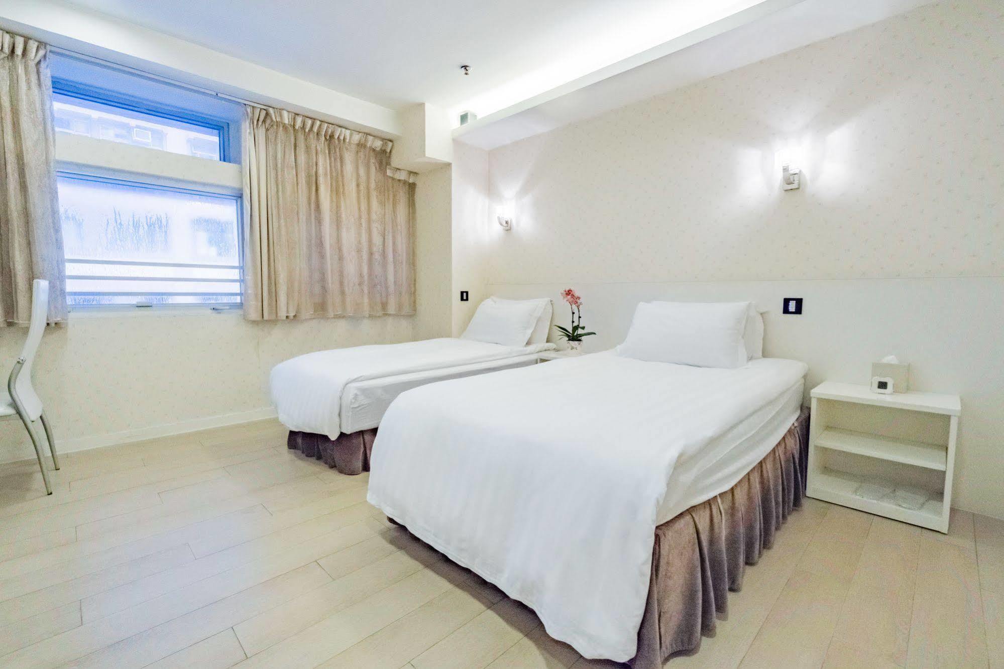 Mingle With The Star Hotell Hongkong Eksteriør bilde
