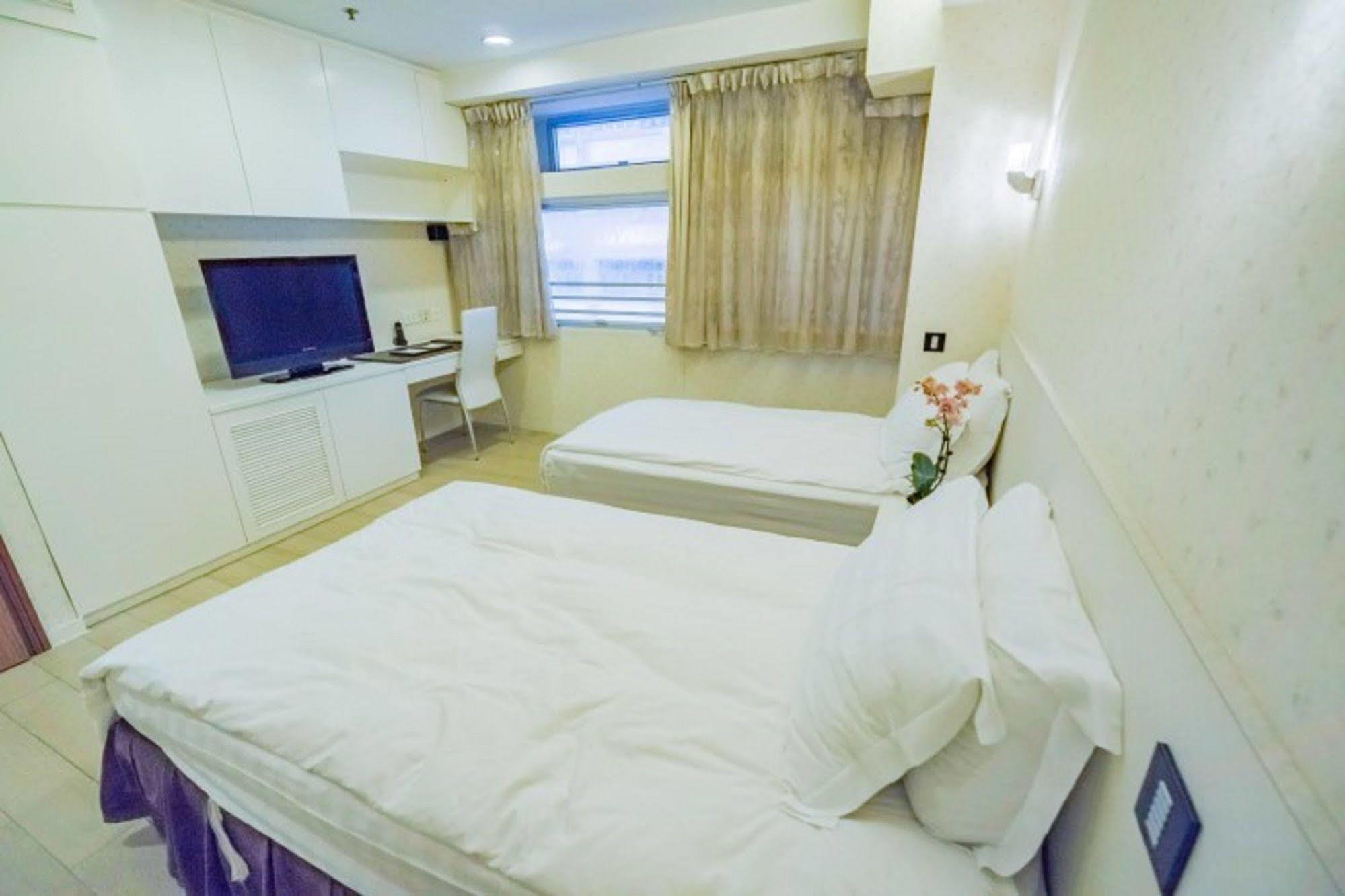 Mingle With The Star Hotell Hongkong Eksteriør bilde
